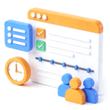 Manage Long-Term Project Assets