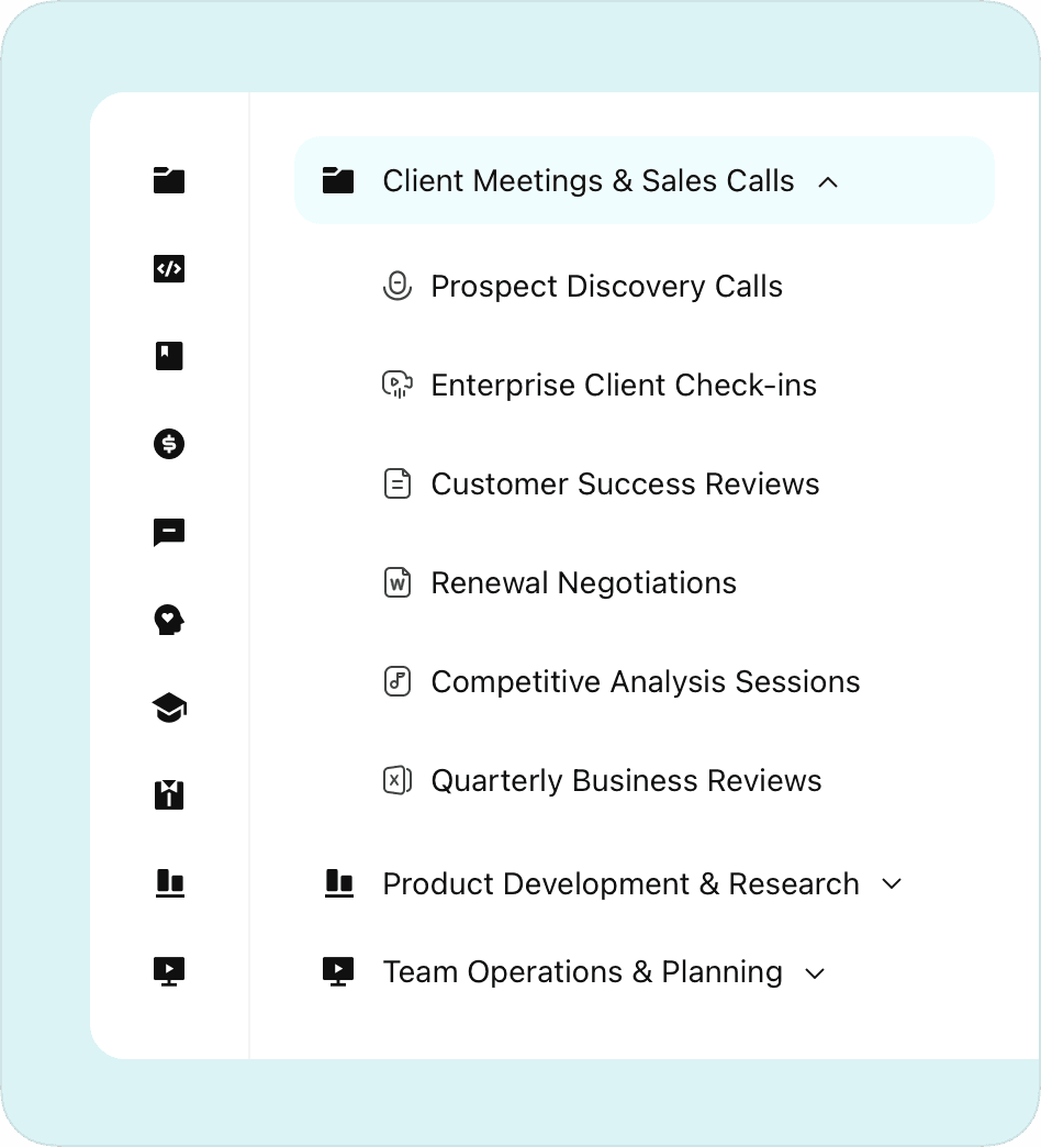 Your Notes Organized like a Second Brain